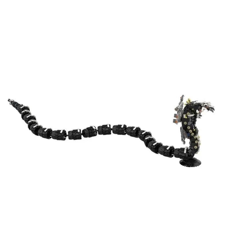  MOC Game Horizoned Slitherfang Mechanical Beast Building Block Building Bricks MOC -  ToylandEU™