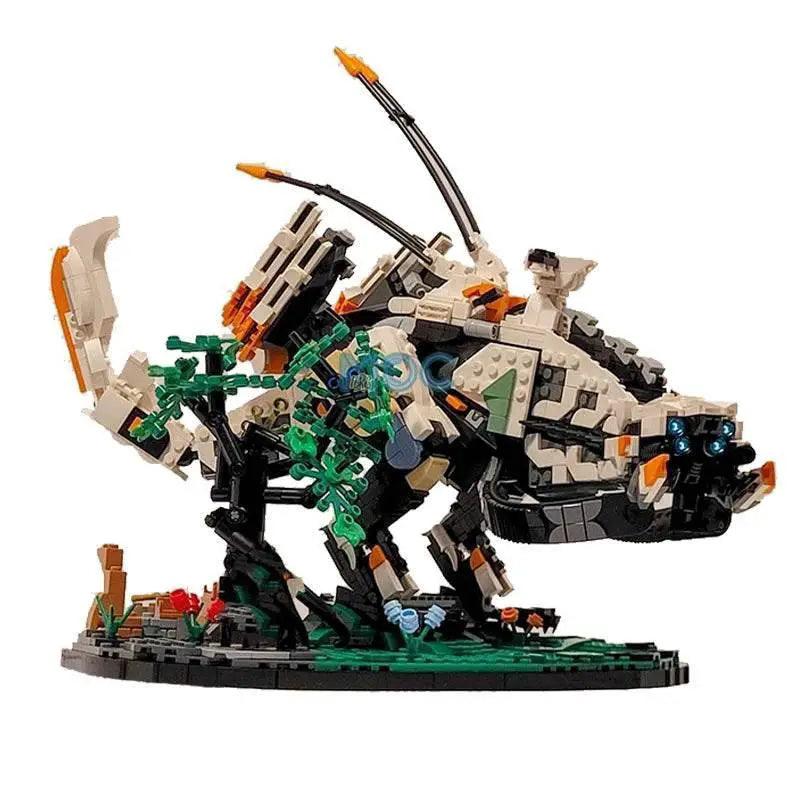  Game Series Thunderjaw Horizoned Zero Dawn MOC Set Toys Building Bricks MOC -  ToylandEU™