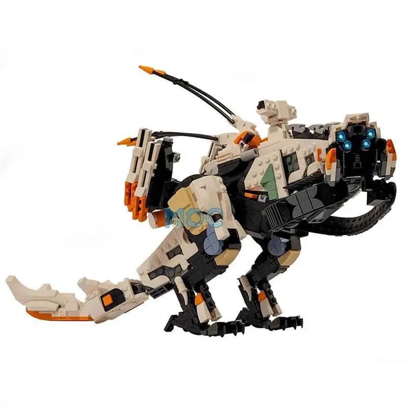  Game Series Thunderjaw Horizoned Zero Dawn MOC Set Toys Building Bricks MOC -  ToylandEU™