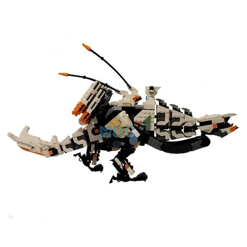  Game Series Thunderjaw Horizoned Zero Dawn MOC Set Toys Building Bricks MOC -  ToylandEU™