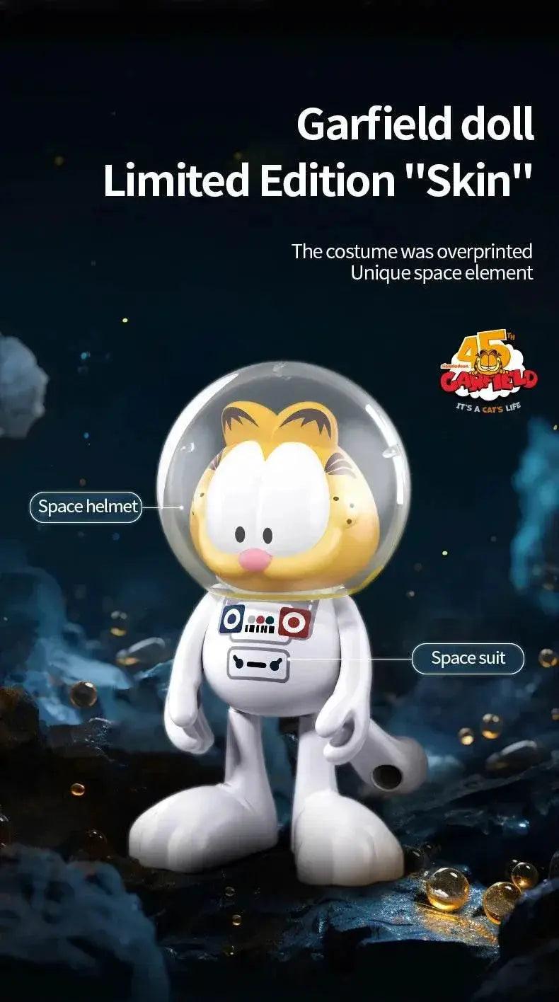  MOC Garfield Car Building Blocks City Magic Cartoon Cat Figures -  ToylandEU™