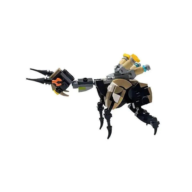  MOC MOC Horizon Game Grazer Lancehorn Fanghorn Building Blocks Building Bricks MOC -  ToylandEU™