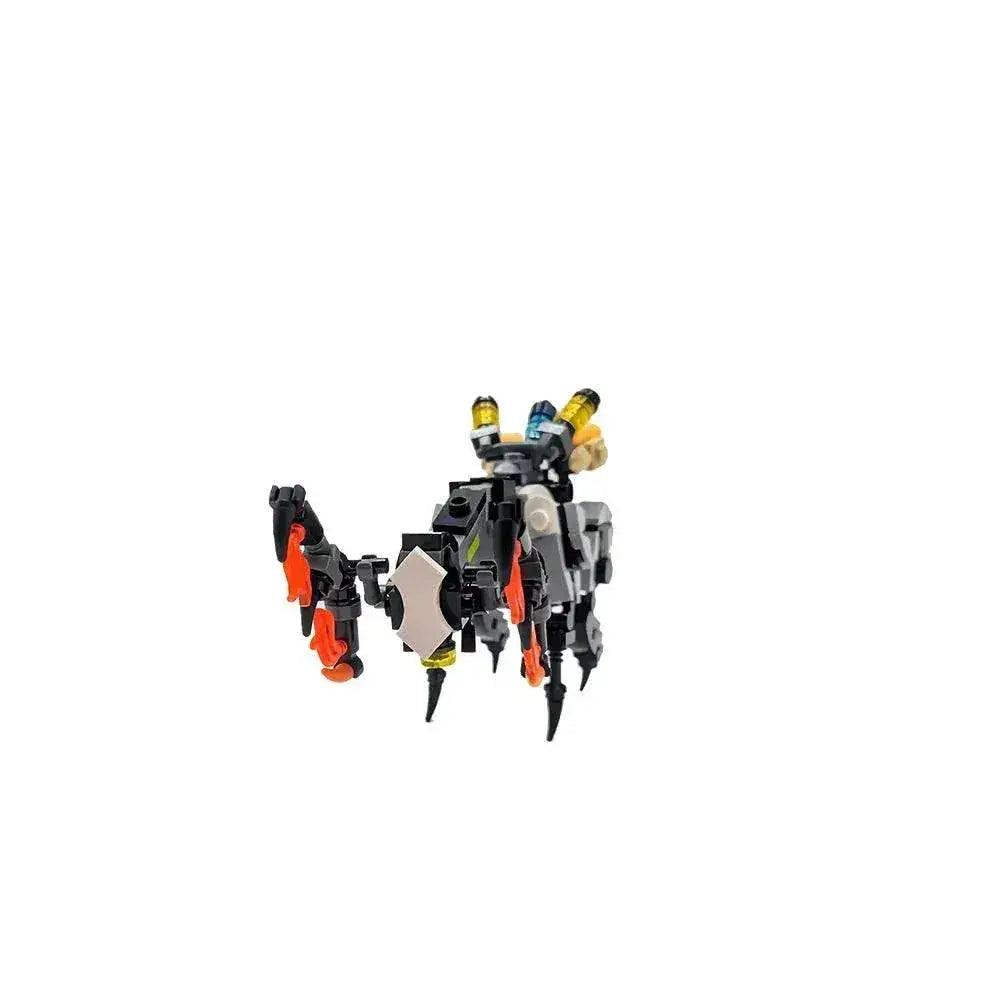  MOC MOC Horizon Game Grazer Lancehorn Fanghorn Building Blocks Building Bricks MOC -  ToylandEU™