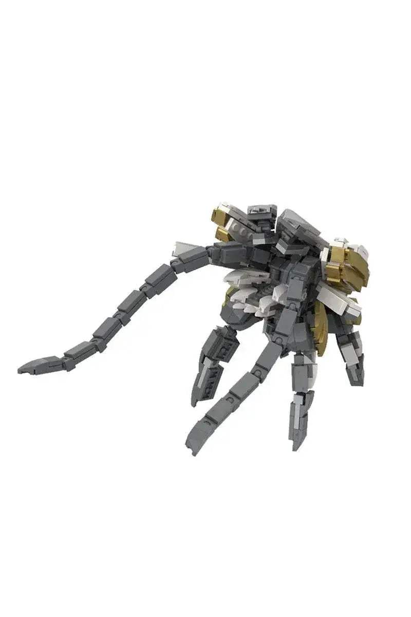  MOC MOC Horizon Specter Model Building Blocks Joint Movable Mecha Building Bricks MOC -  ToylandEU™
