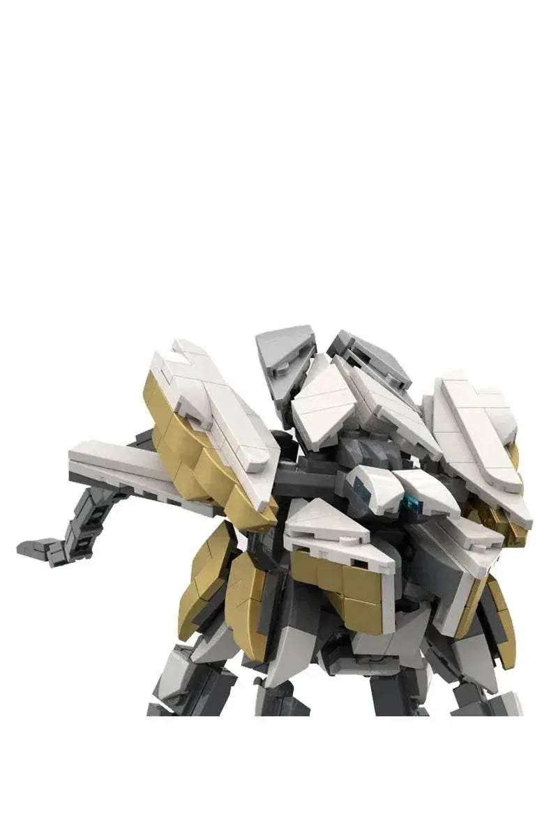  MOC MOC Horizon Specter Model Building Blocks Joint Movable Mecha Building Bricks MOC -  ToylandEU™