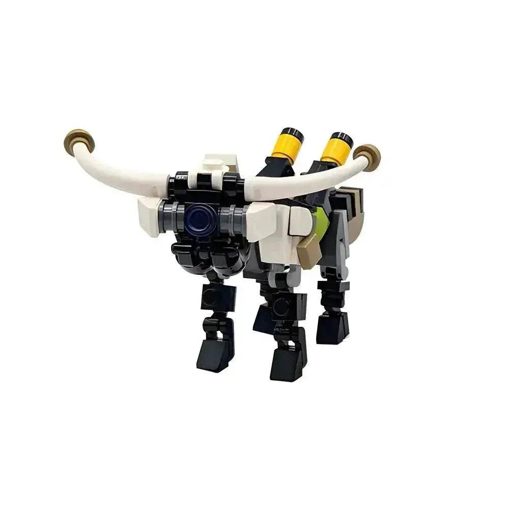  MOC MOC Horizoned Game Strider Model Building Blocks Building Bricks MOC Gift -  ToylandEU™