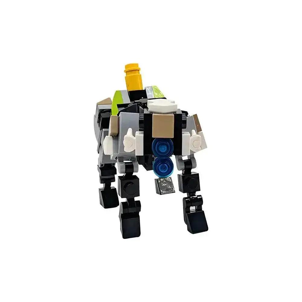  MOC MOC Horizoned Game Strider Model Building Blocks Building Bricks MOC Gift -  ToylandEU™