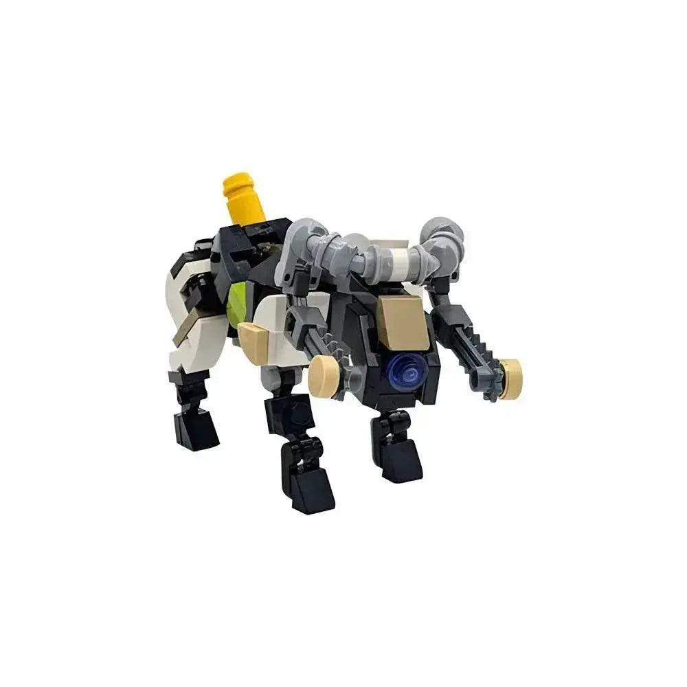  MOC MOC Horizoned Game Strider Model Building Blocks Building Bricks MOC Gift -  ToylandEU™