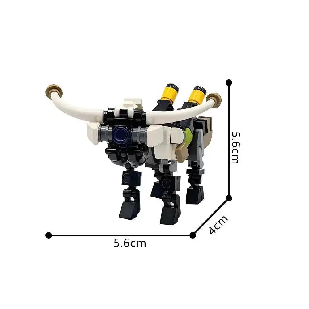  MOC MOC Horizoned Game Strider Model Building Blocks Building Bricks MOC Gift -  ToylandEU™