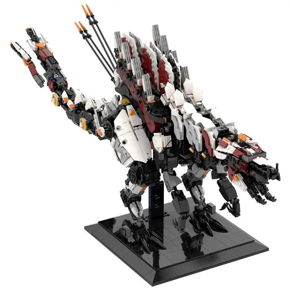  MOC MOC Horizoned Slaughterspine Model Building Blocks Game Building Bricks MOC -  ToylandEU™