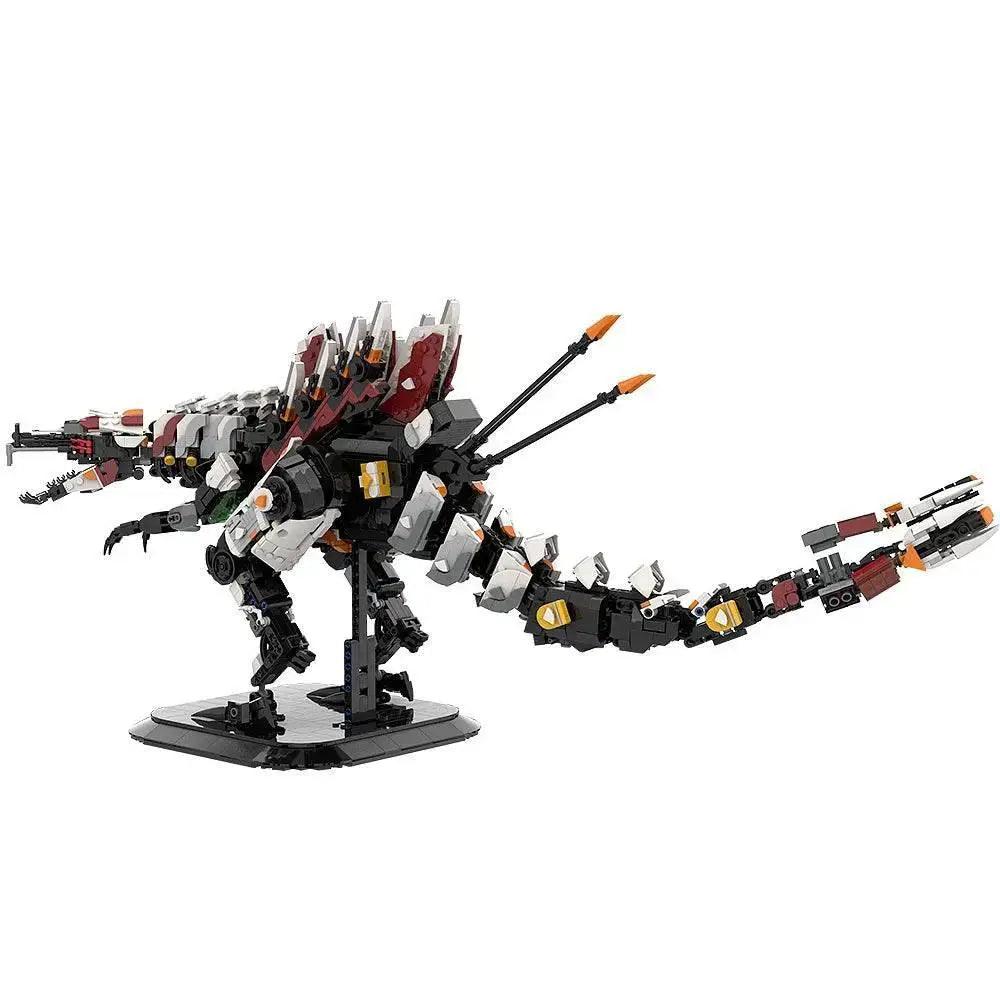  MOC MOC Horizoned Slaughterspine Model Building Blocks Game Building Bricks MOC -  ToylandEU™