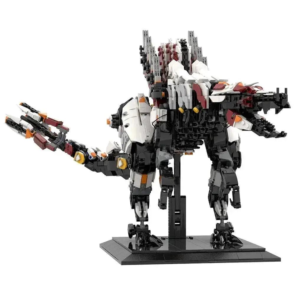  MOC MOC Horizoned Slaughterspine Model Building Blocks Game Building Bricks MOC -  ToylandEU™