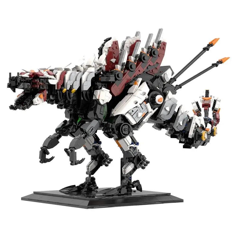  MOC MOC Horizoned Slaughterspine Model Building Blocks Game Building Bricks MOC -  ToylandEU™