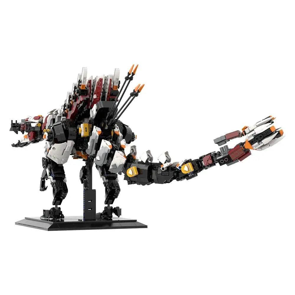  MOC MOC Horizoned Slaughterspine Model Building Blocks Game Building Bricks MOC -  ToylandEU™