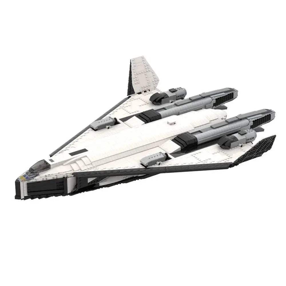  MOC 4741PCS MOC Hot Avatars Movie Valkyrie Shuttle Building Blocks Building Bricks MOC -  ToylandEU™