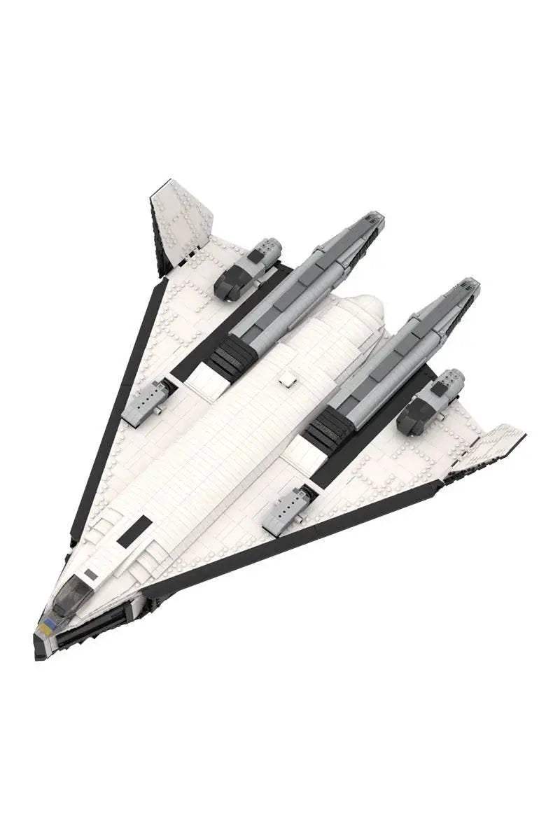  MOC 4741PCS MOC Hot Avatars Movie Valkyrie Shuttle Building Blocks Building Bricks MOC -  ToylandEU™