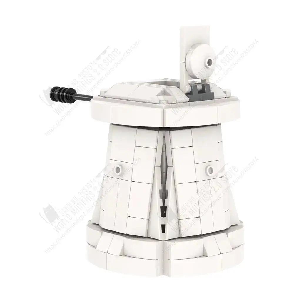  Hoth Turret Defense Tower Building Blocks Set For Kids -  ToylandEU™