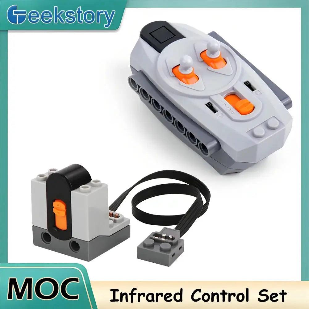  IR Remote Receiver For LEGO Power Functions MOC Sets -  ToylandEU™