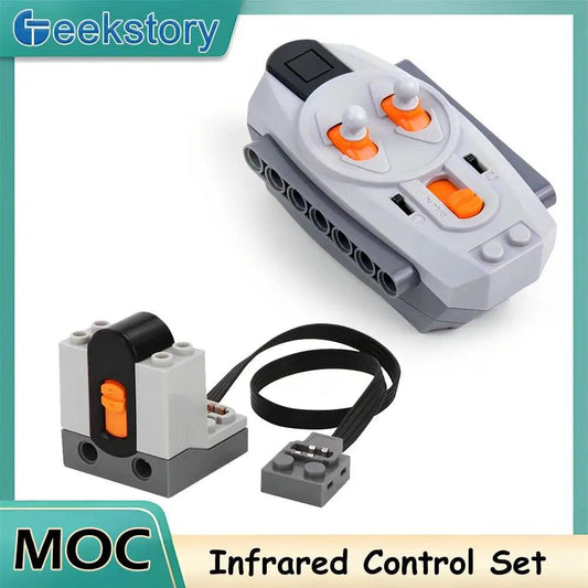  IR Remote Receiver For LEGO Power Functions MOC Sets -  ToylandEU™