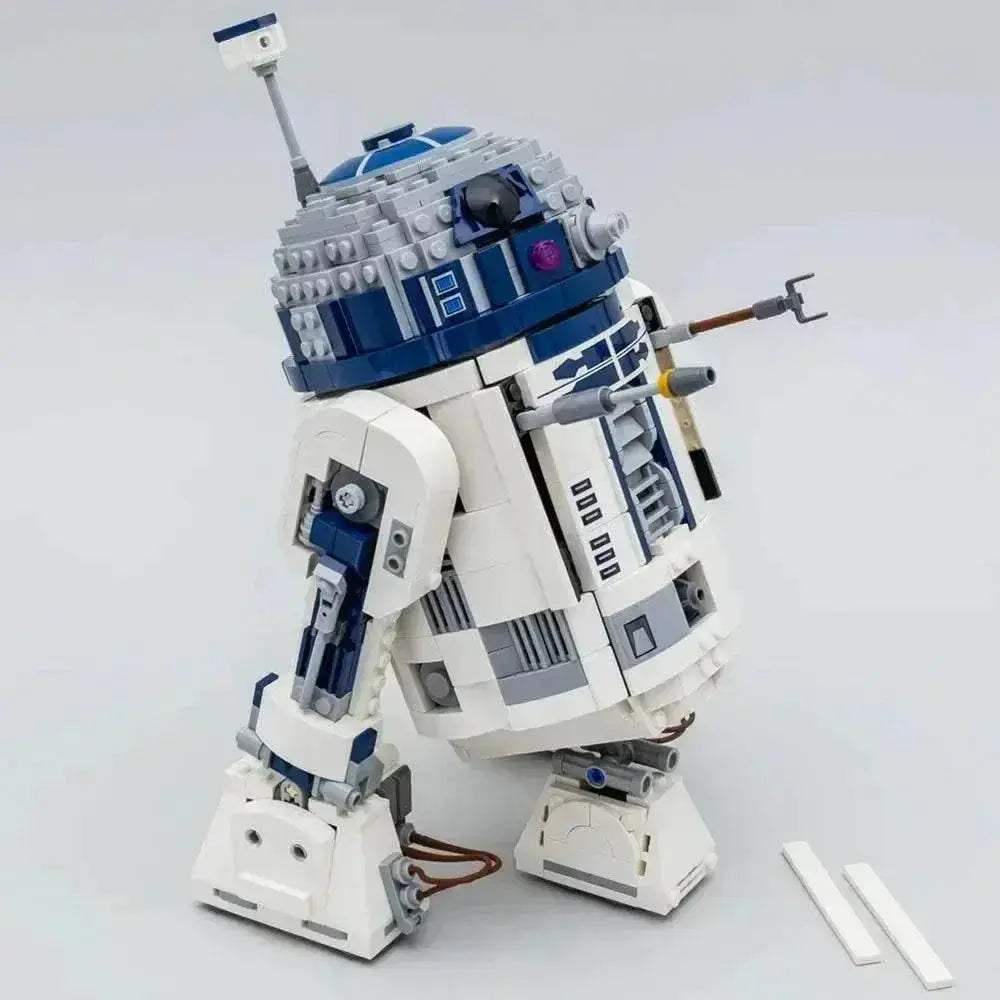  MOC MOC Buildable Space War Brick Building Blocks Robot Set Toys Building Bricks MOC -  ToylandEU™