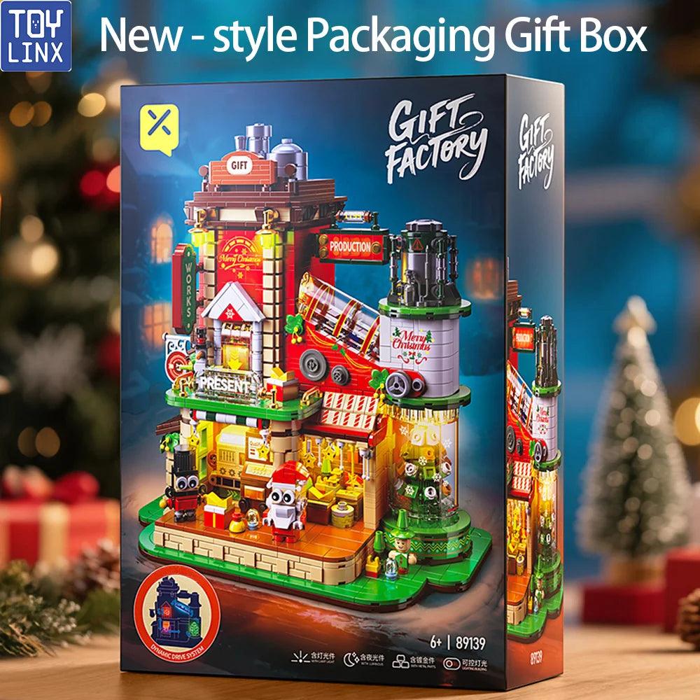  Building Block Set | LED Light Included | Toylandeu™ 