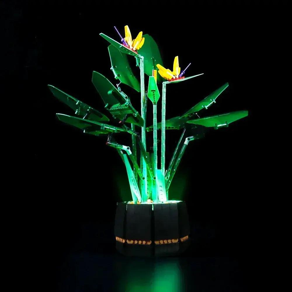  LED Lighting Set for 10289 Bird of Paradise Lego Model -  ToylandEU™