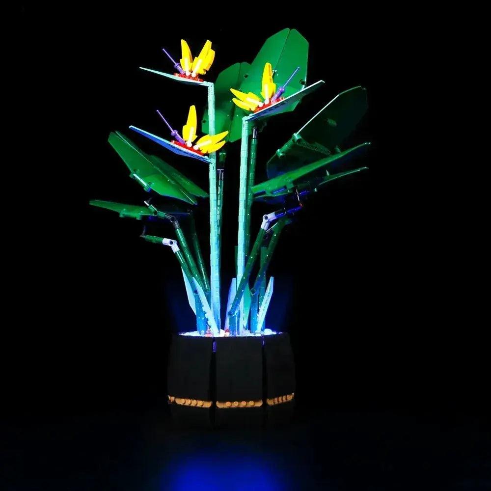  LED Lighting Set for 10289 Bird of Paradise Lego Model -  ToylandEU™