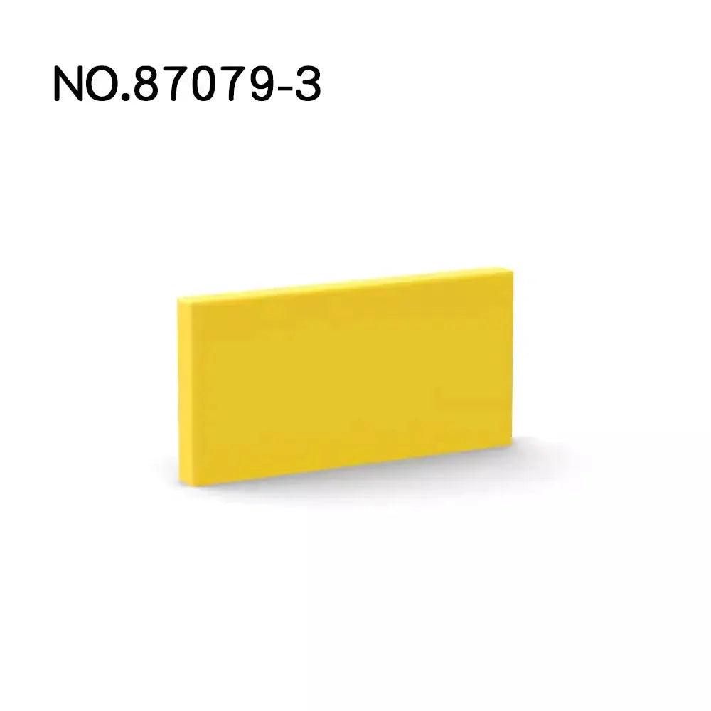  Lego Compatible 2x4 Groove Tile Building Blocks Set -  ToylandEU™