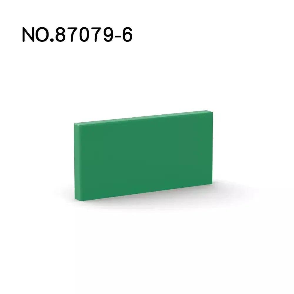  Lego Compatible 2x4 Groove Tile Building Blocks Set -  ToylandEU™