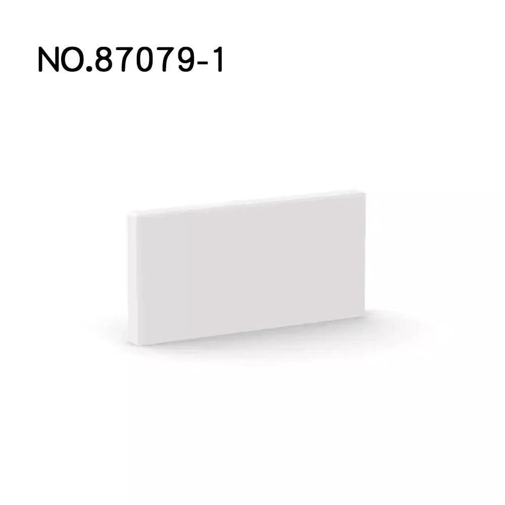  Lego Compatible 2x4 Groove Tile Building Blocks Set -  ToylandEU™