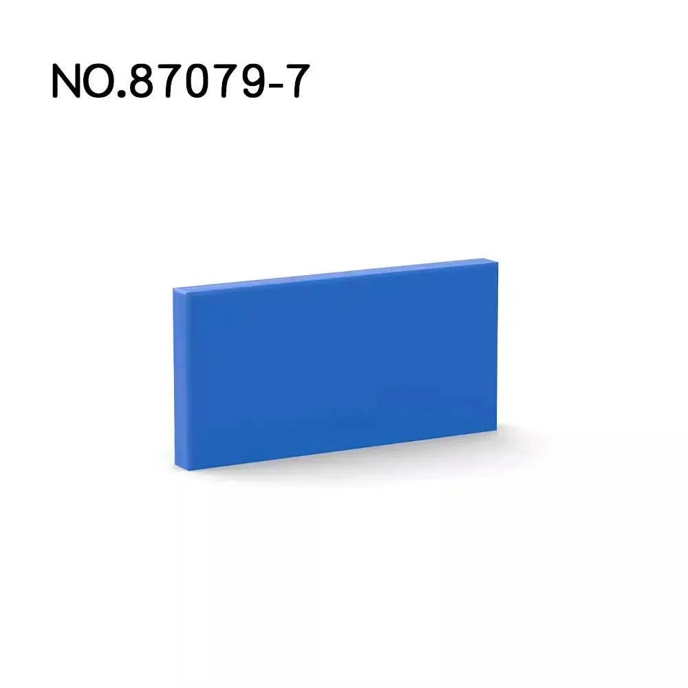  Lego Compatible 2x4 Groove Tile Building Blocks Set -  ToylandEU™