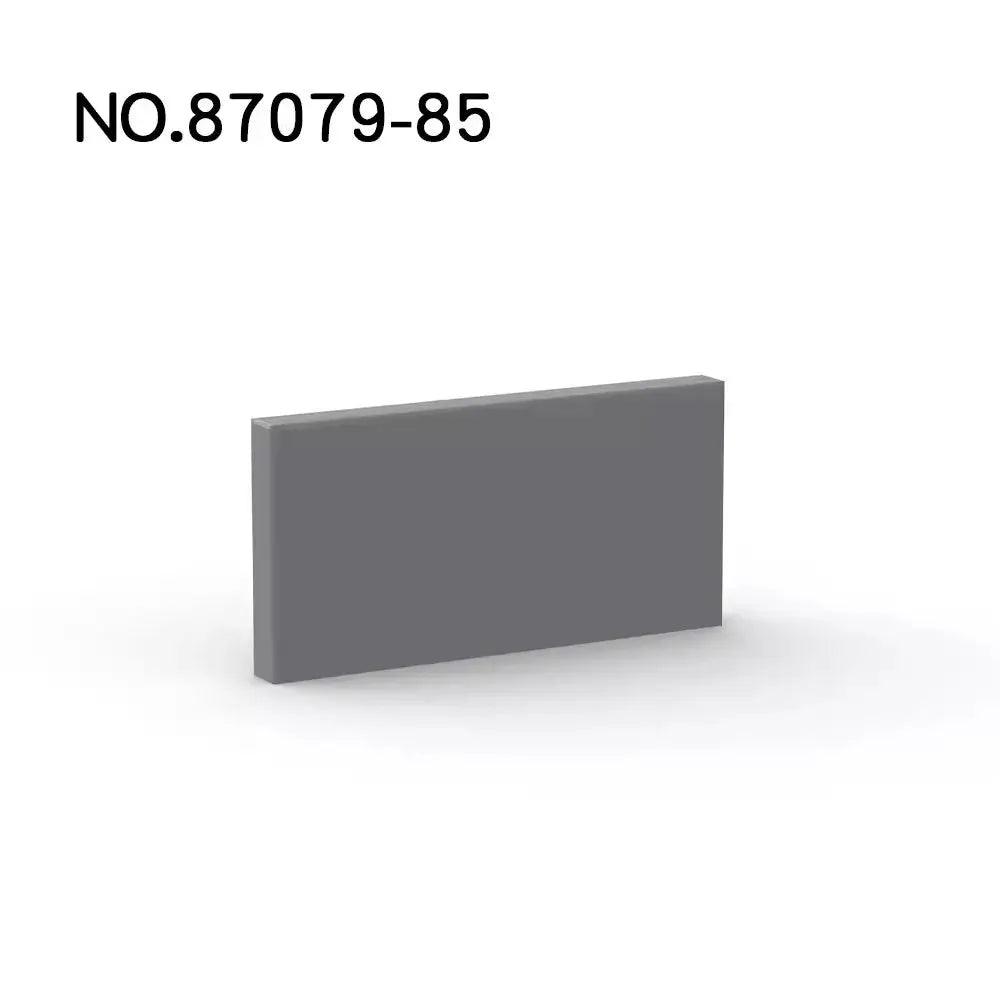  Lego Compatible 2x4 Groove Tile Building Blocks Set -  ToylandEU™