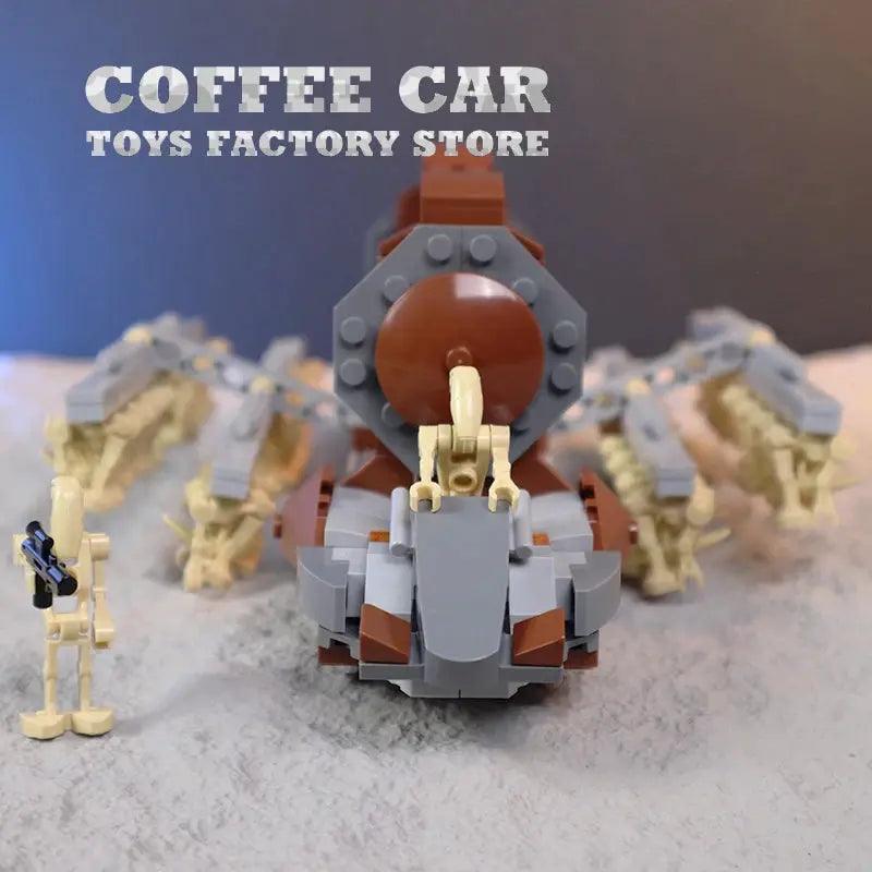  Lego Compatible Building Bricks 3D Spacecraft Model Kit -  ToylandEU™
