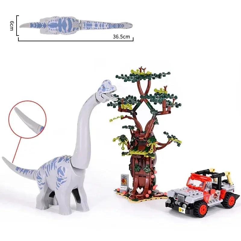  MOC LEGO Compatible Dinosaur Building Blocks Set For Kids -  ToylandEU™