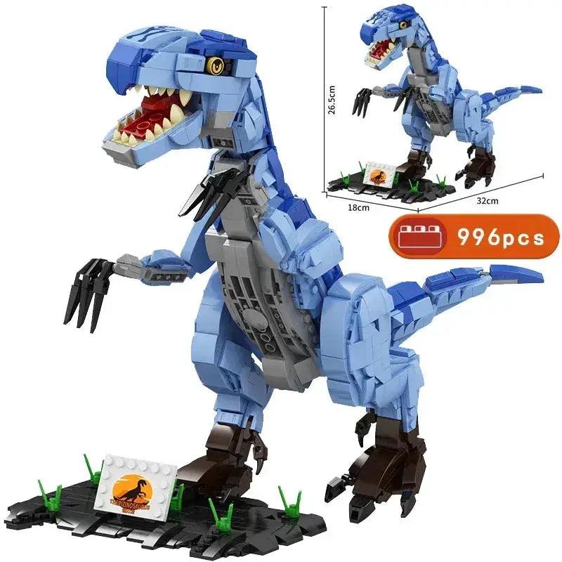  MOC LEGO Compatible Dinosaur Building Blocks Set For Kids -  ToylandEU™