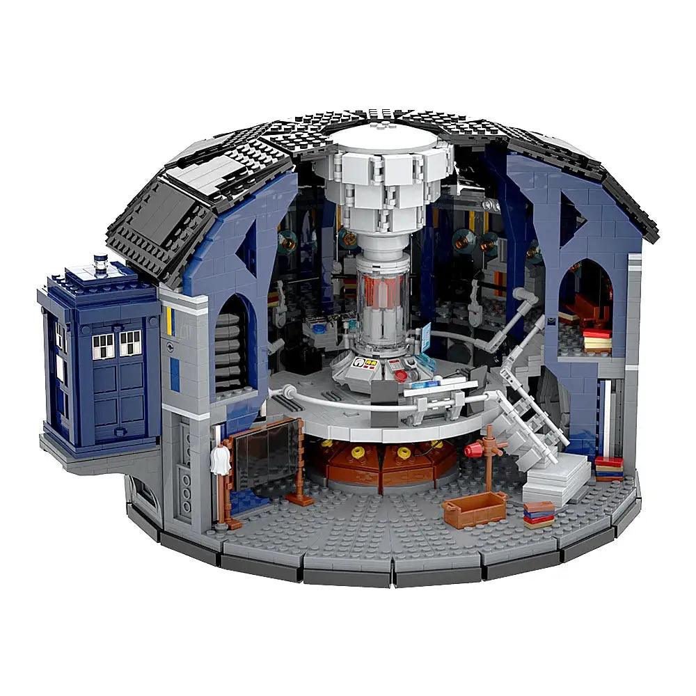  Doctor Who TARDIS Building Blocks Lego Compatible Gift -  ToylandEU™