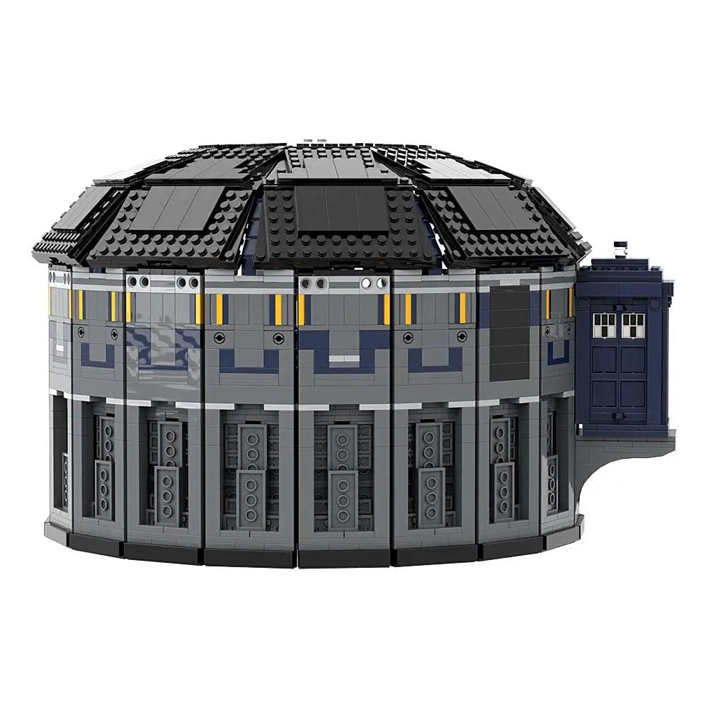  Doctor Who TARDIS Building Blocks Lego Compatible Gift -  ToylandEU™