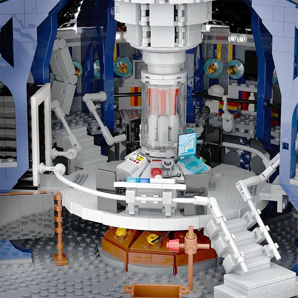  Doctor Who TARDIS Building Blocks Lego Compatible Gift -  ToylandEU™