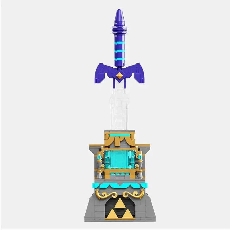  Master Sword Luminous Lego Compatible Building Kit -  ToylandEU™