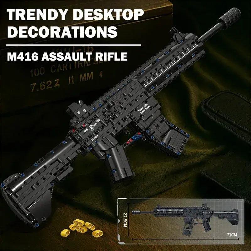  Military Building Blocks Kit Lego Compatible DIY Gift -  ToylandEU™