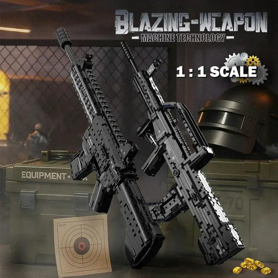  Military Building Blocks Kit Lego Compatible DIY Gift -  ToylandEU™