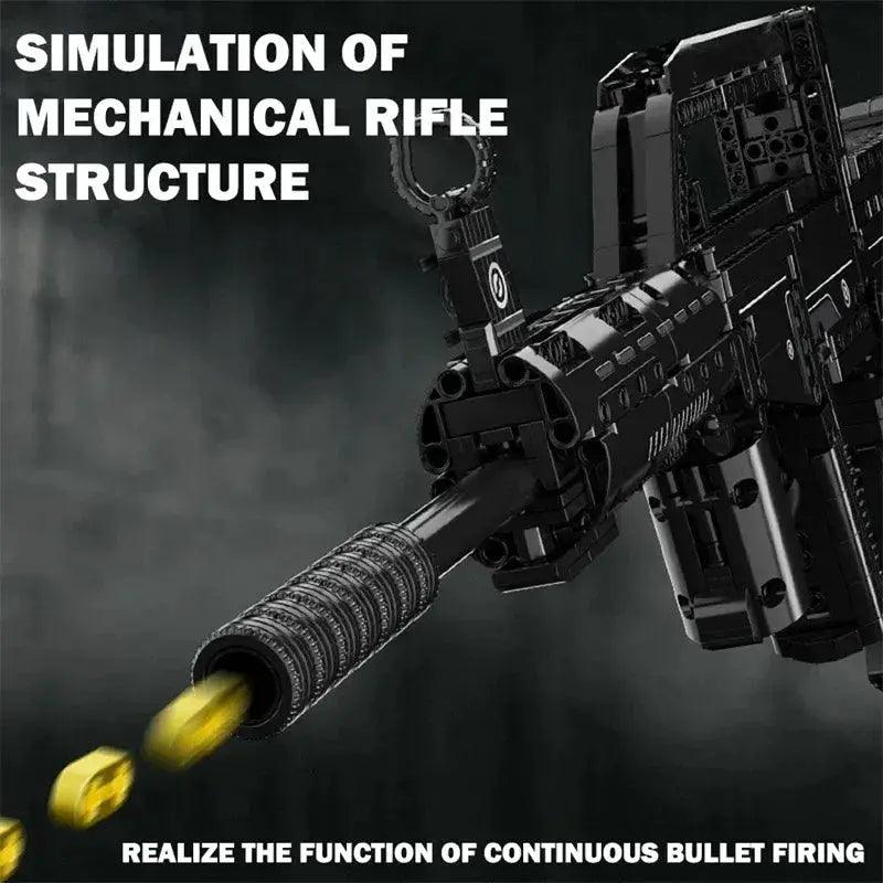 Military Building Blocks Kit Lego Compatible DIY Gift -  ToylandEU™