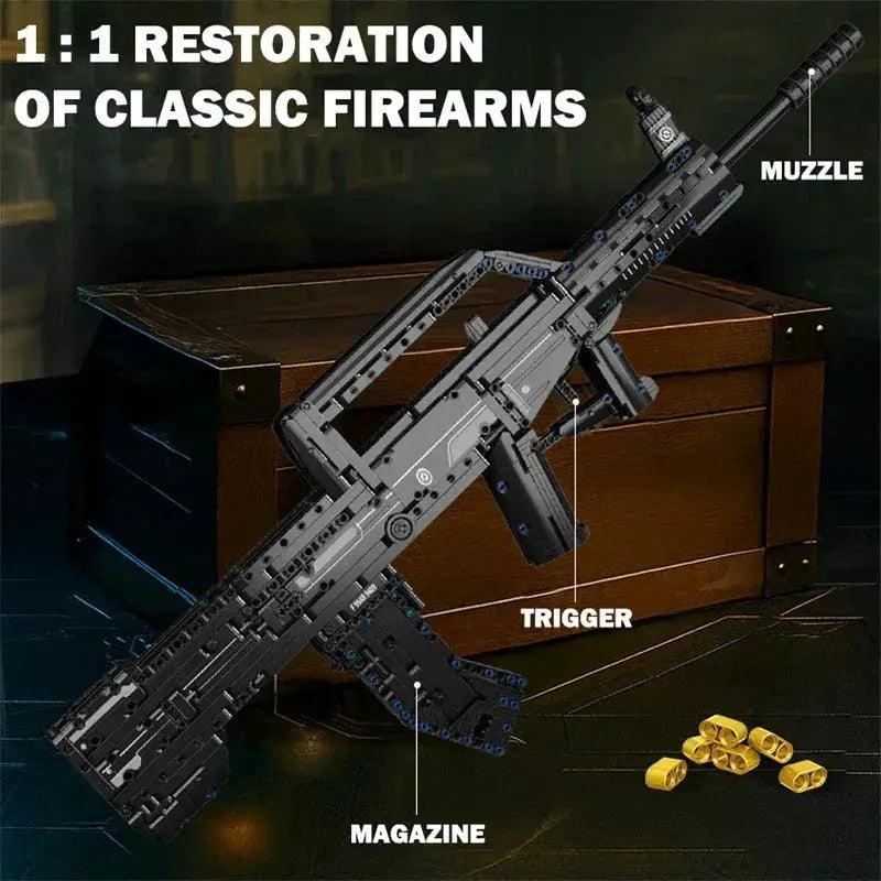  Military Building Blocks Kit Lego Compatible DIY Gift -  ToylandEU™