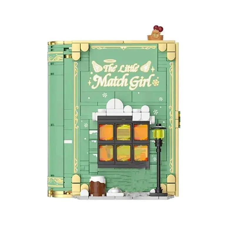  Lego Compatible Princess Building Blocks Storybook Set -  ToylandEU™