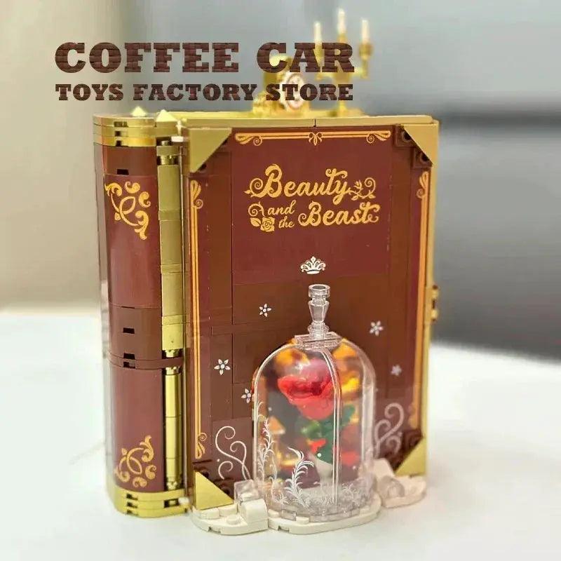  Lego Compatible Princess Building Blocks Storybook Set -  ToylandEU™