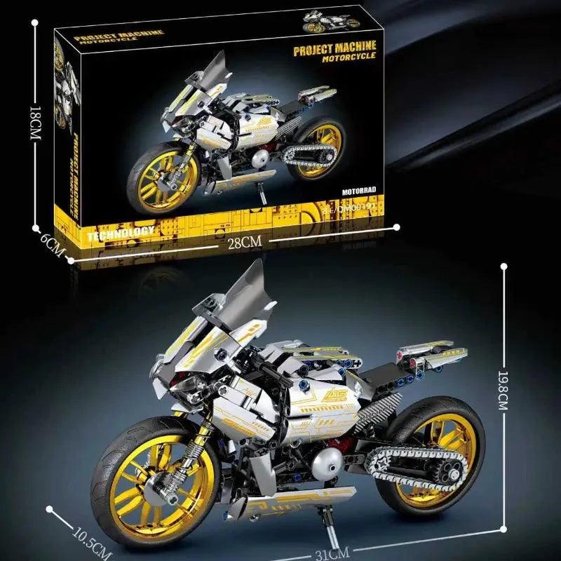  Lego Compatible Building Blocks Creative Racing Car Kit -  ToylandEU™