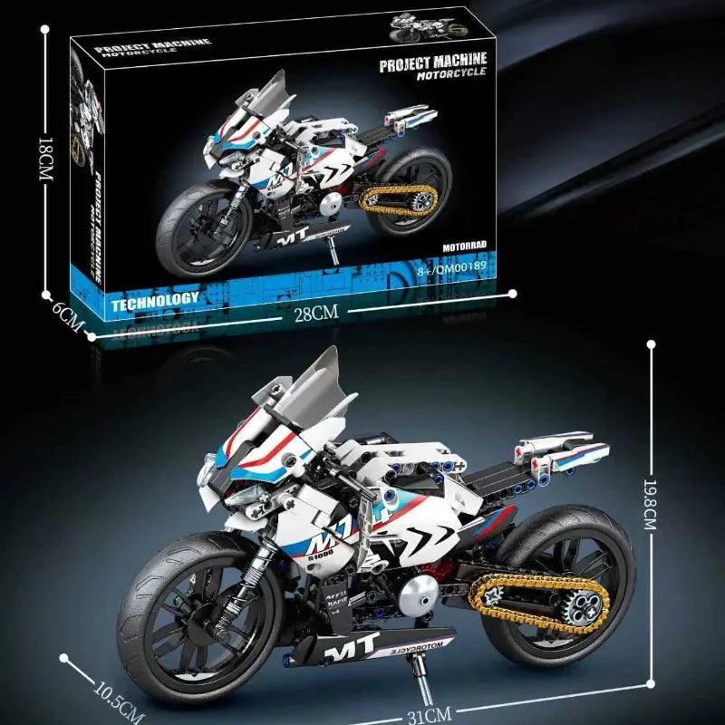  Lego Compatible Building Blocks Creative Racing Car Kit -  ToylandEU™