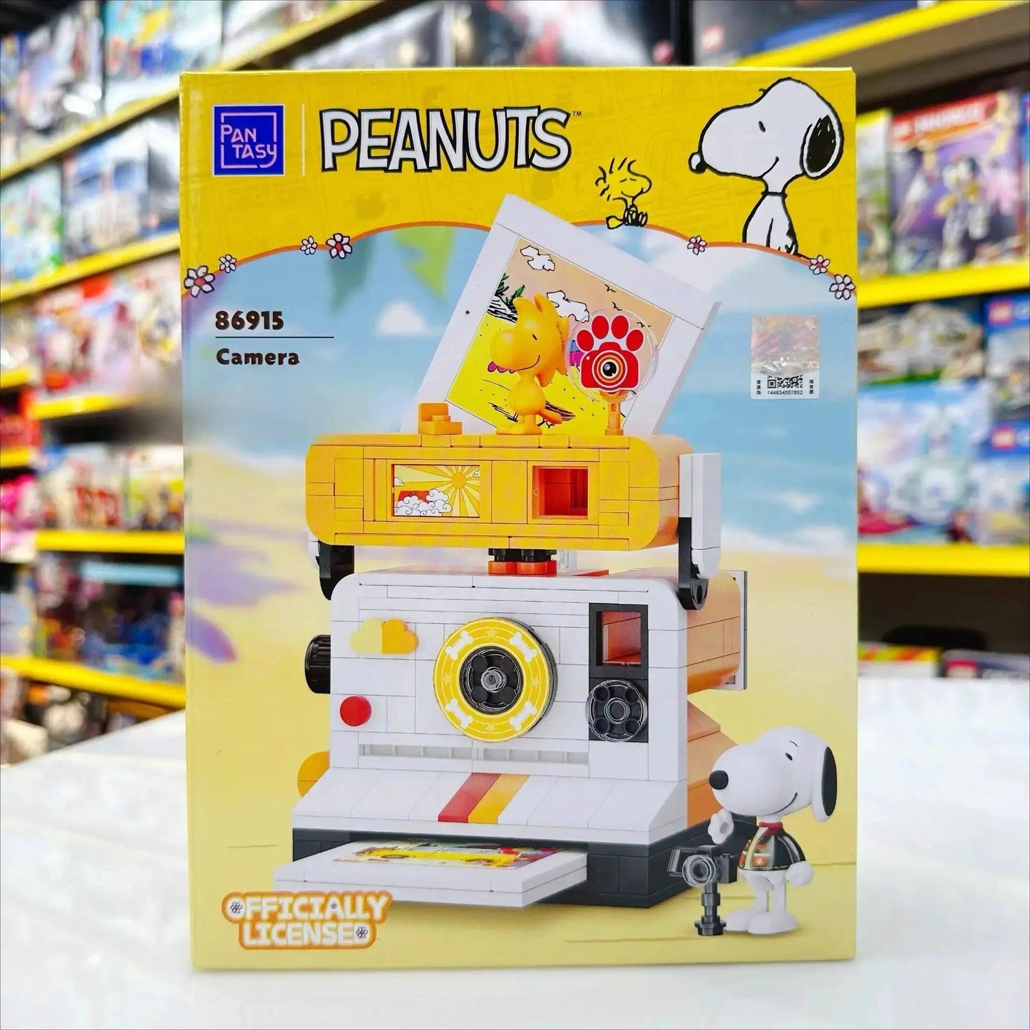  MOC Snoopy Building Blocks Set Lego Compatible Puzzle Kit -  ToylandEU™