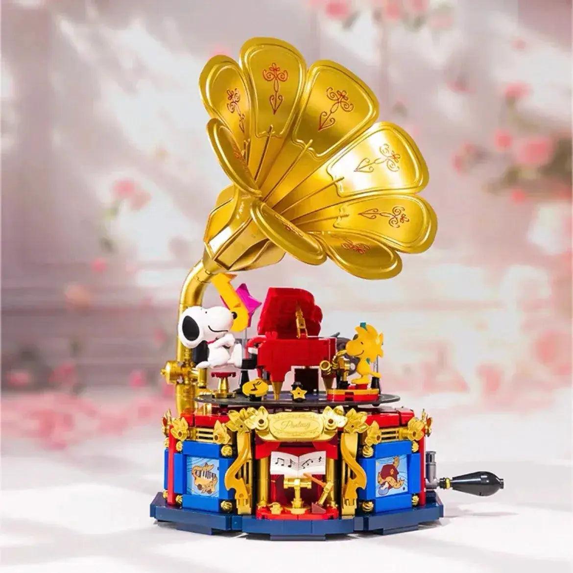  MOC Snoopy Building Blocks Set Lego Compatible Puzzle Kit -  ToylandEU™