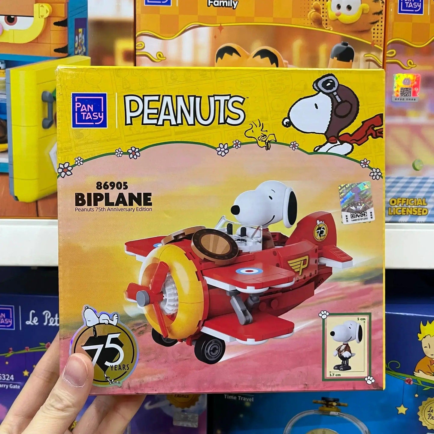  MOC Snoopy Building Blocks Set Lego Compatible Puzzle Kit -  ToylandEU™